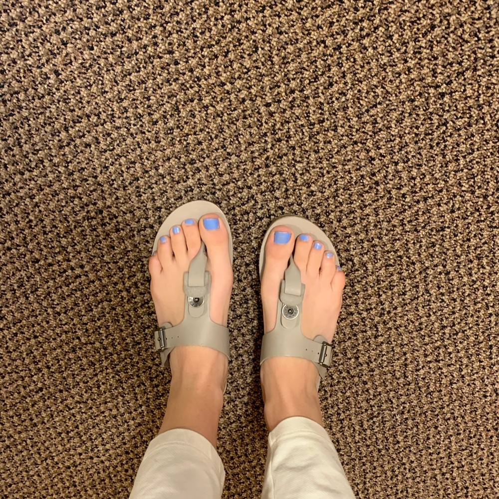 Summer sandals!